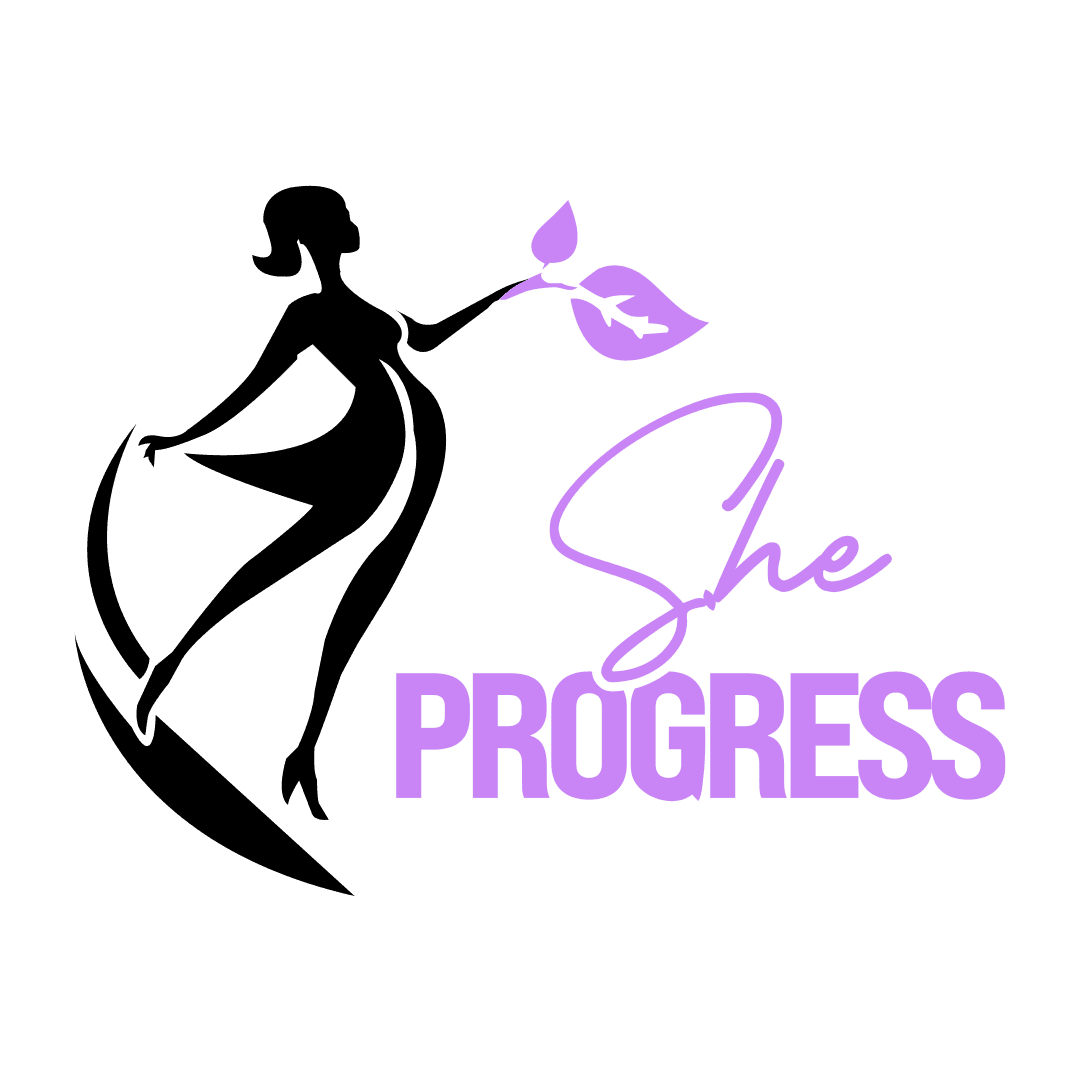 She Progress Logo
